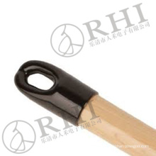 Made in RHI Electric steel tube hanger end caps metal rod handle end caps, rubber end caps for steel rod handles
